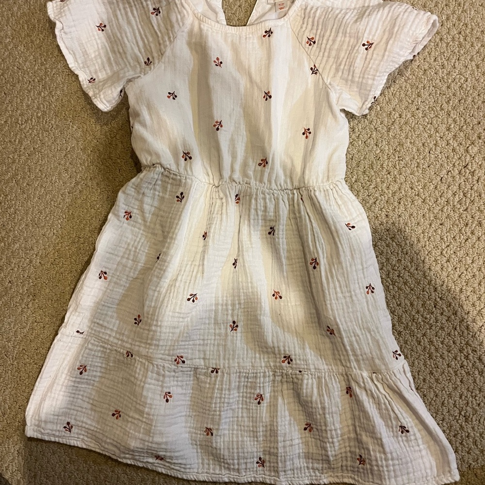 KIDS Girls Cat and Jack Dress